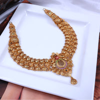 Handcrafted Paper Casting Necklace Online
