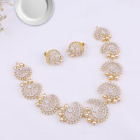 DIAMOND - DESIGN - NECKLACE - 01