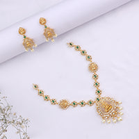 NAGAS- NECKLACE - FLIXIBLE -06