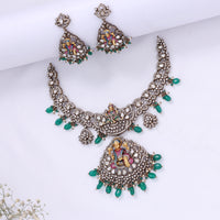 VICTORIAN - NECKLACE  - 01