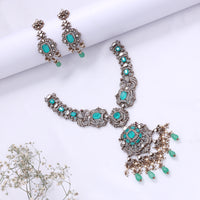 VICTORIAN - NECKLACE - 04