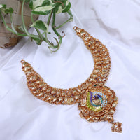 PAPER CASTING NECKLACE - 22