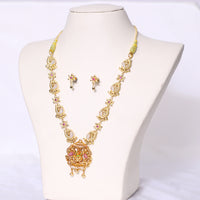 PAPER CASTING - FLIXIBLE NECKLACE - 10