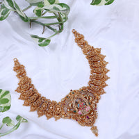 PAPER CASTING NECKLACE - 21