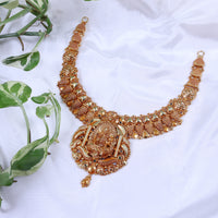 PAPER CASTING NECKLACE - 20