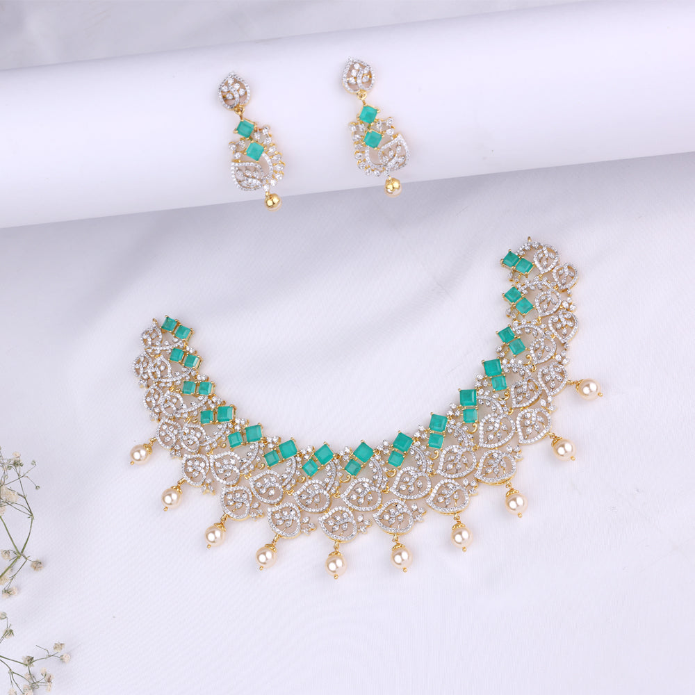 DIAMOND - DESIGN - NECKLACE - 02