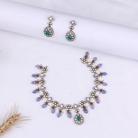 VICTORIAN - NECKLACE - 02