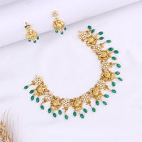 NAGAS - NECKLACE- FLIXIBLE- 09
