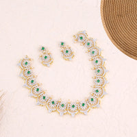 DIAMOND - DESIGN - NECKLACE - 03
