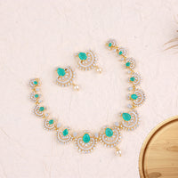 DIMAOND - DESIGN-NECKLACE - 04