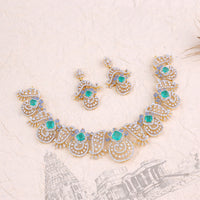 DIMAOND - DESIGN -NECKLACE - 05