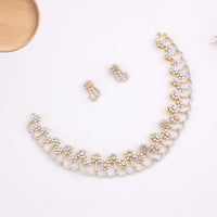 DIAMOND -DESIGN - NEVKLACE - 06