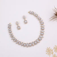 DIAMOND - DESIGN - NECKLACE - 07