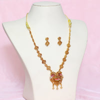 PAPER CASTING - FLIXIBLE NECKLACE - 09