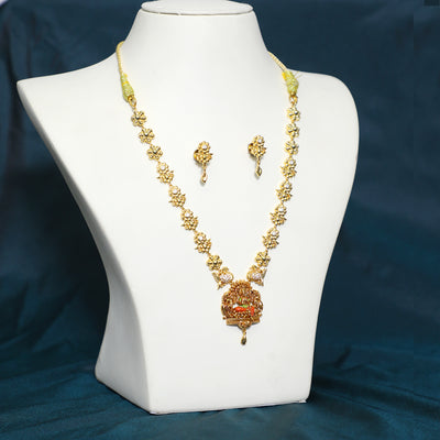 PAPER CASTING - FLIXIBLE NECKLACE - 11