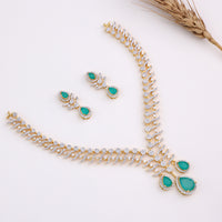 DIAMOND - DESIGN - NECKLACE - 08
