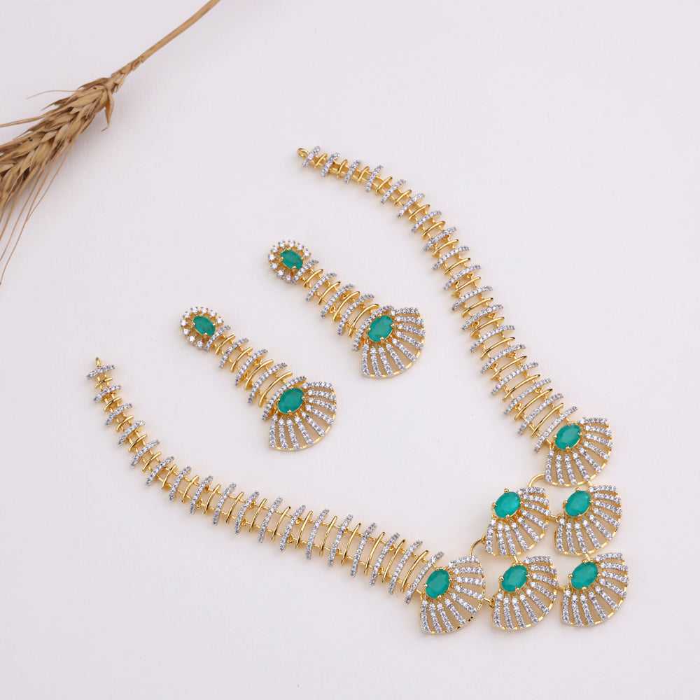 DIMAOND - DESIGN - NECKLACE - 09