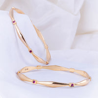 DIAMOND - SETTING - BANGLE 20