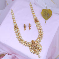 PAPER CASTING neck - 13