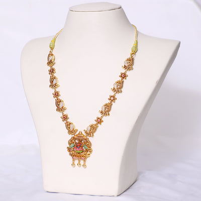 PAPER CASTING - FLIXIBLE NECKLACE - 10