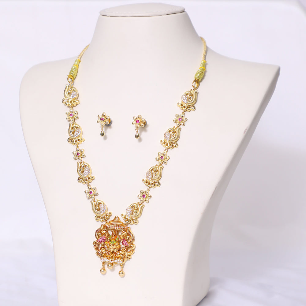 PAPER CASTING - FLIXIBLE NECKLACE - 10