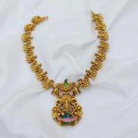 PAPER CASTING - FLIXIBLE NECKLACE - 01