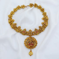 PAPER CASTING - FLIXIBLE NECKLACE - 02