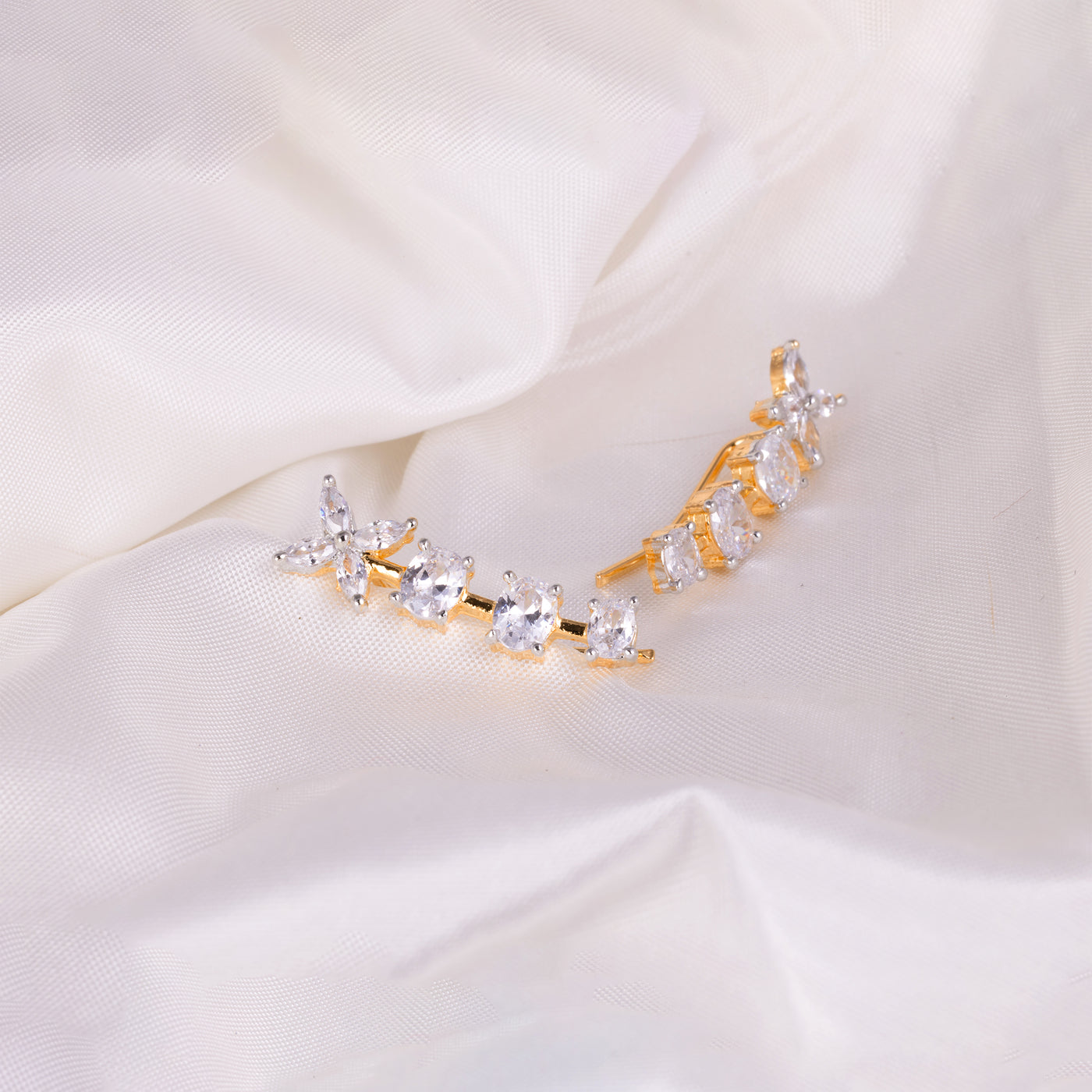 Cuff Earrings - 10