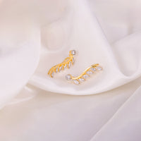 Cuff Earrings - 13