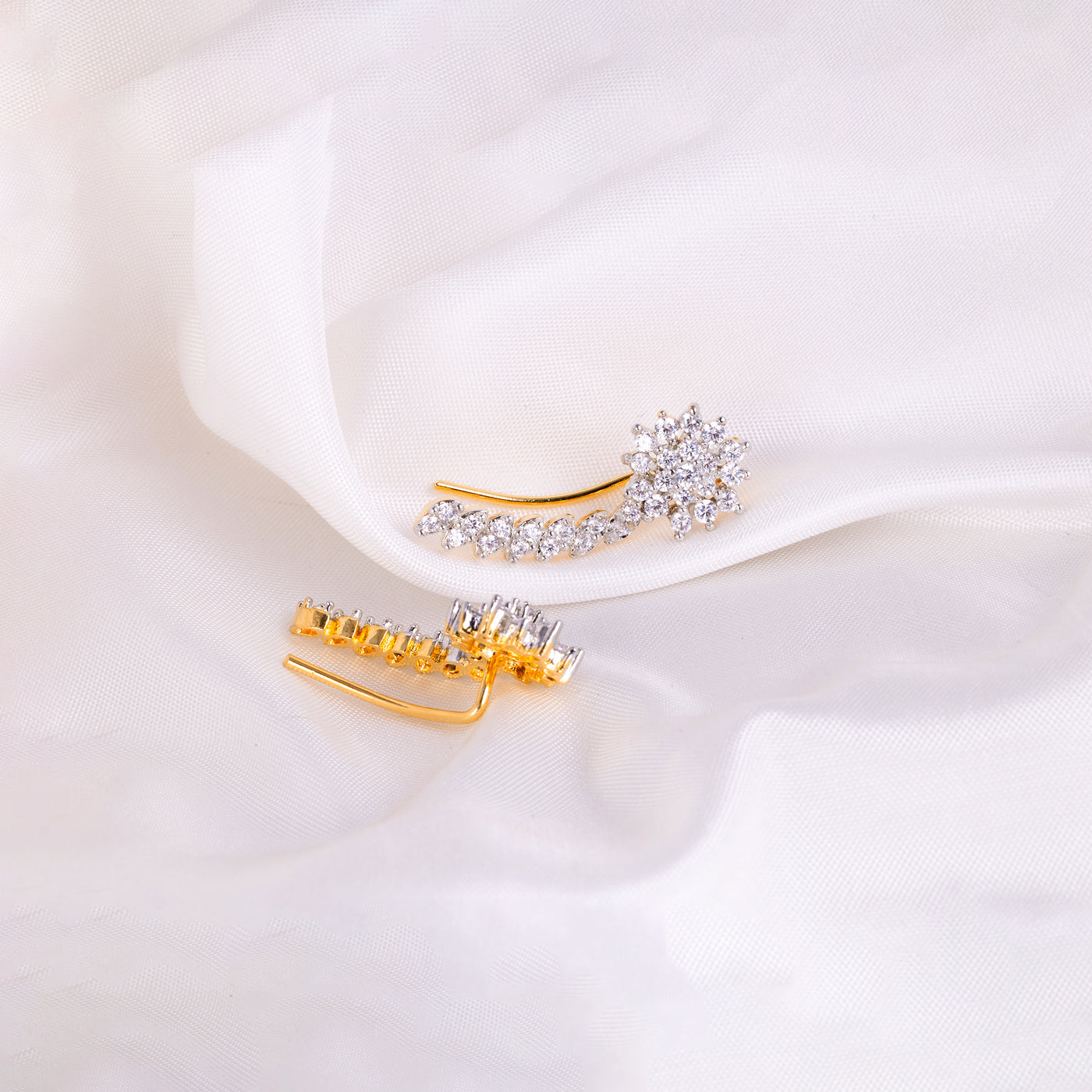 Cuff Earrings -  14