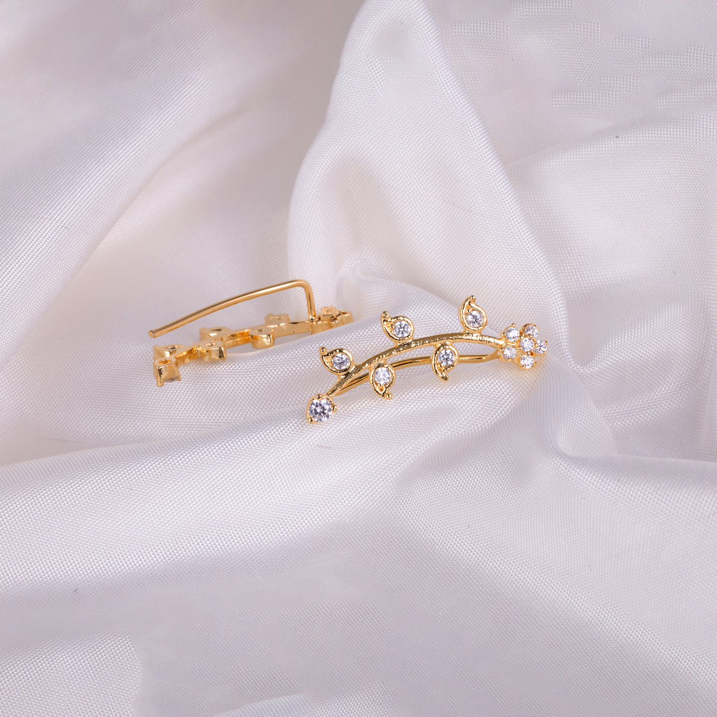 Cuff Earrings - 16