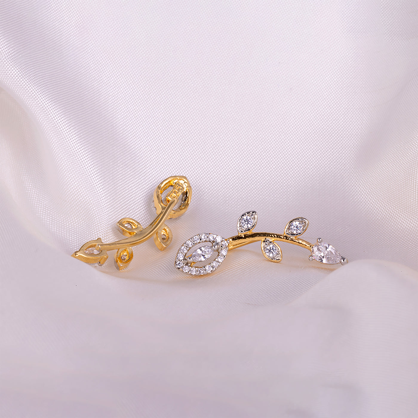 Cuff Earrings - 01