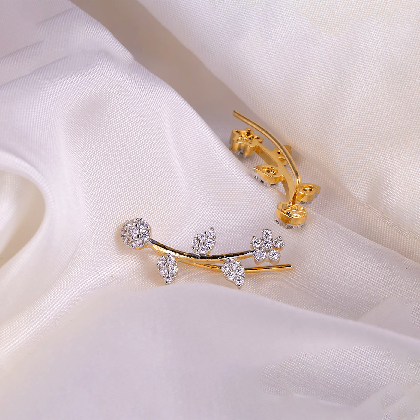 Cuff Earrings - 02