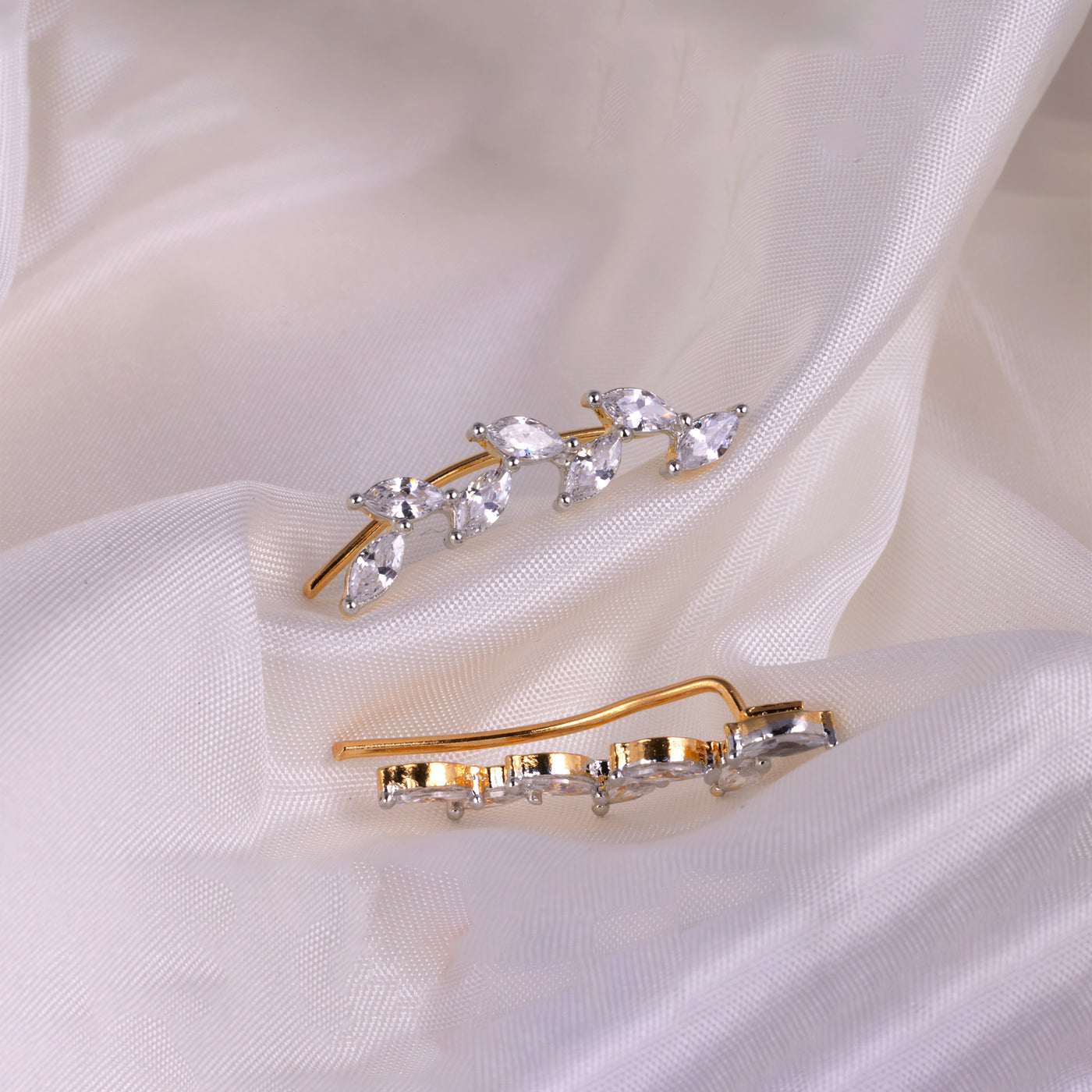 Cuff Earrings - 03