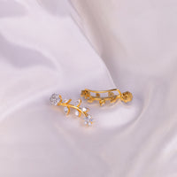Cuff Earrings - 04