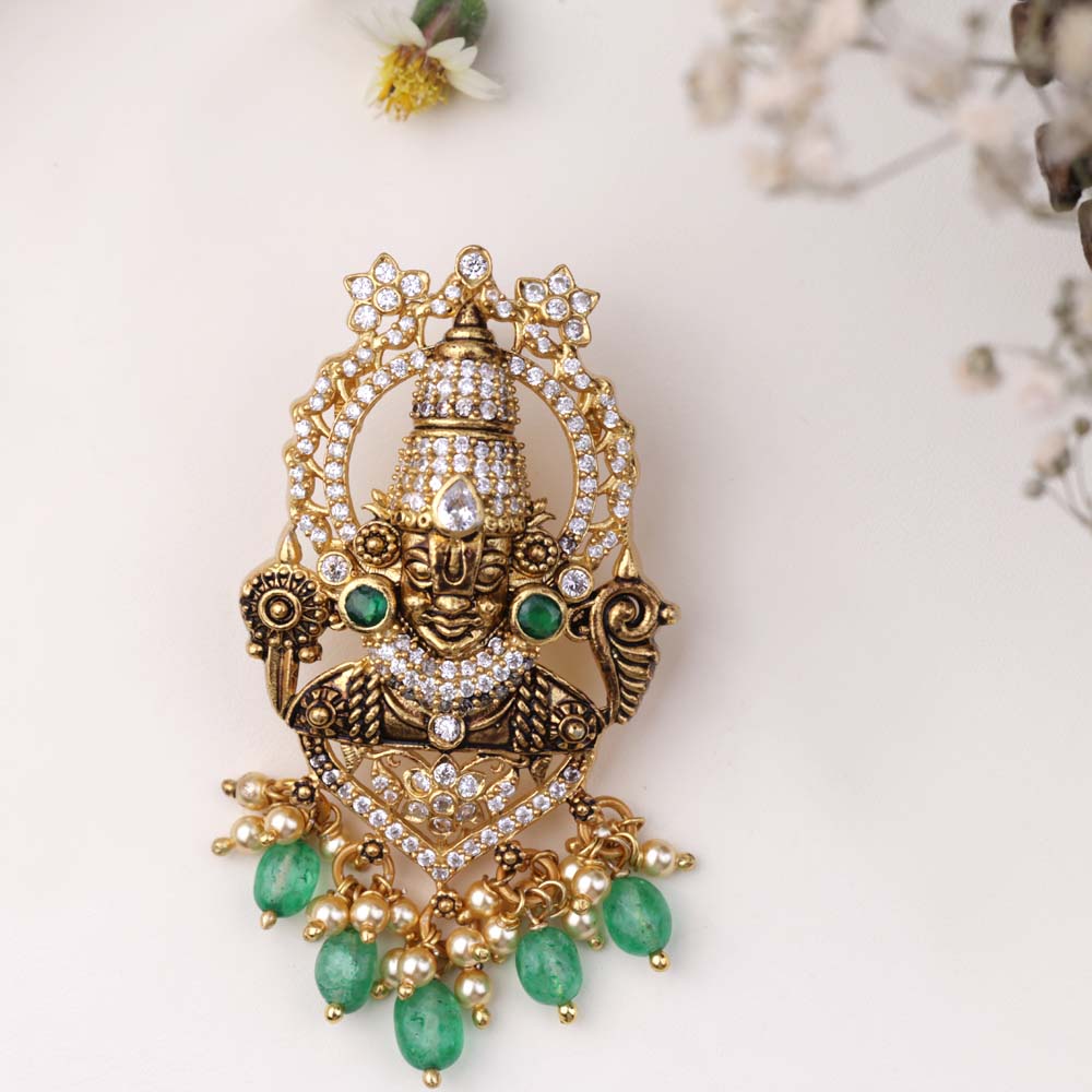 Latest Nagas Pendant for Women