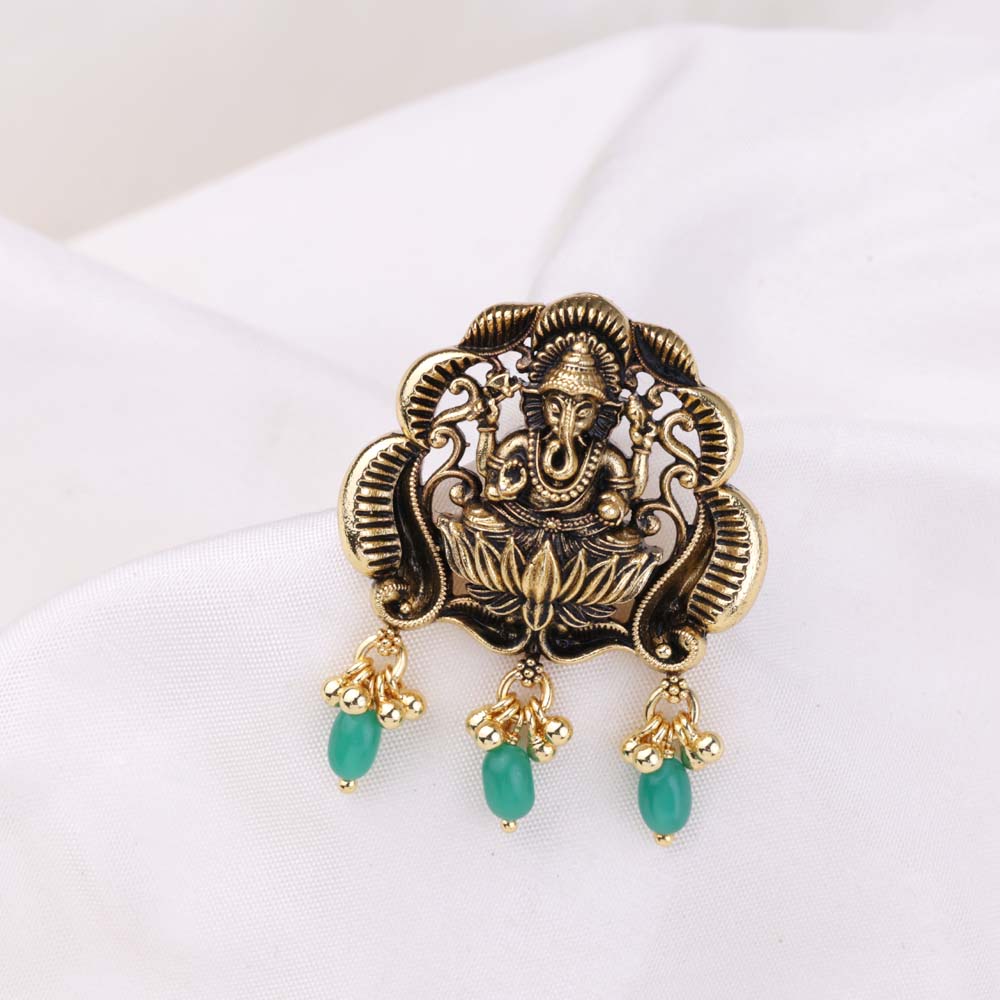 Nagas Antique Pendant Designs Online