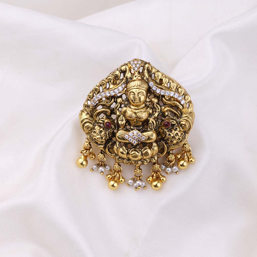 Nagas CZ Pendant | 92.5 Silver Jewellery
