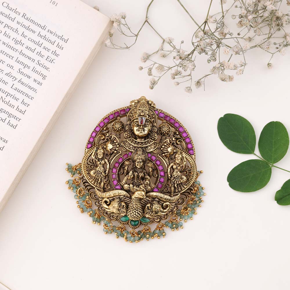 Nagas Pendant | 92.5 Silver Jewellery