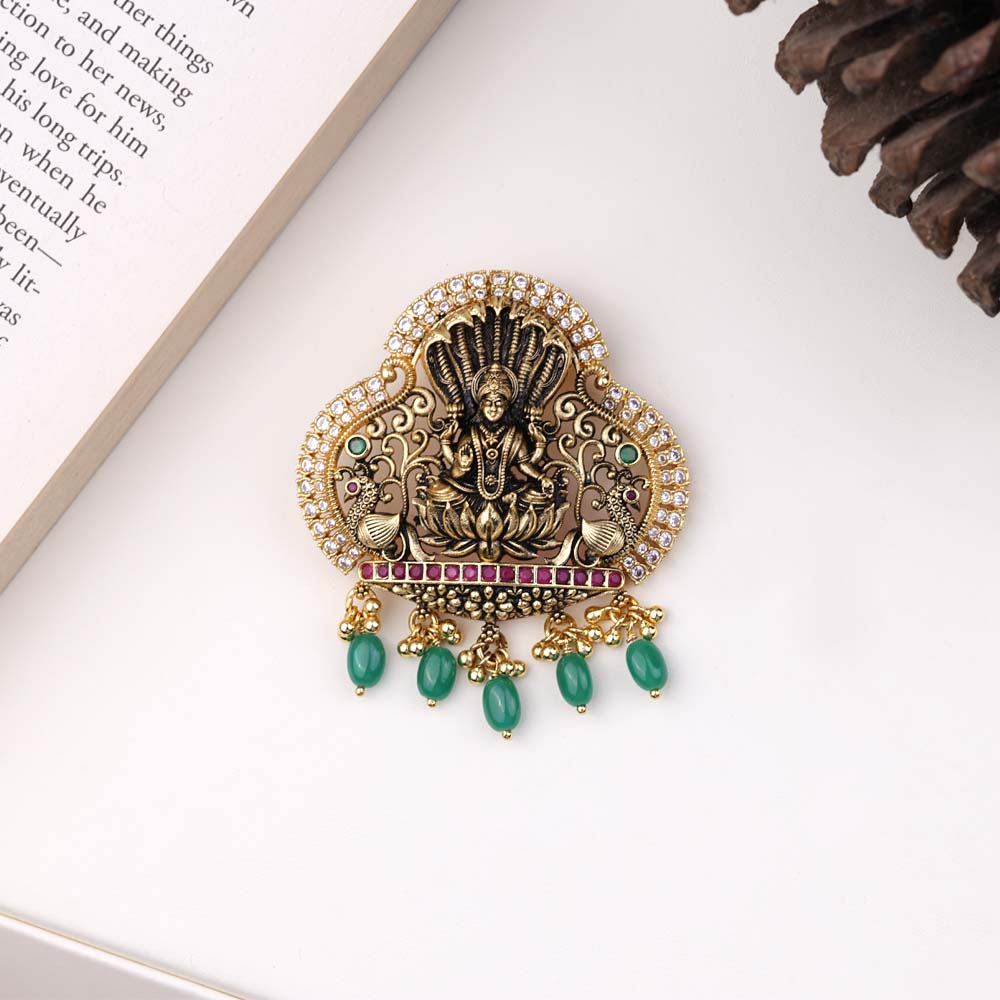 Nagas Pendant | 92.5 Silver Jewellery Pendant for Women