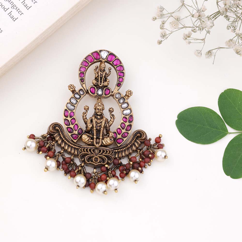 Premium Nagas Pendant by Chaneira Jewels