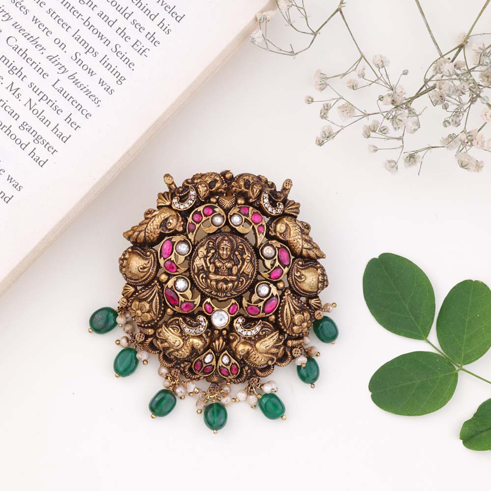 Premium Nagas Pendant for Women