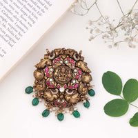 Premium Nagas Pendant for Women