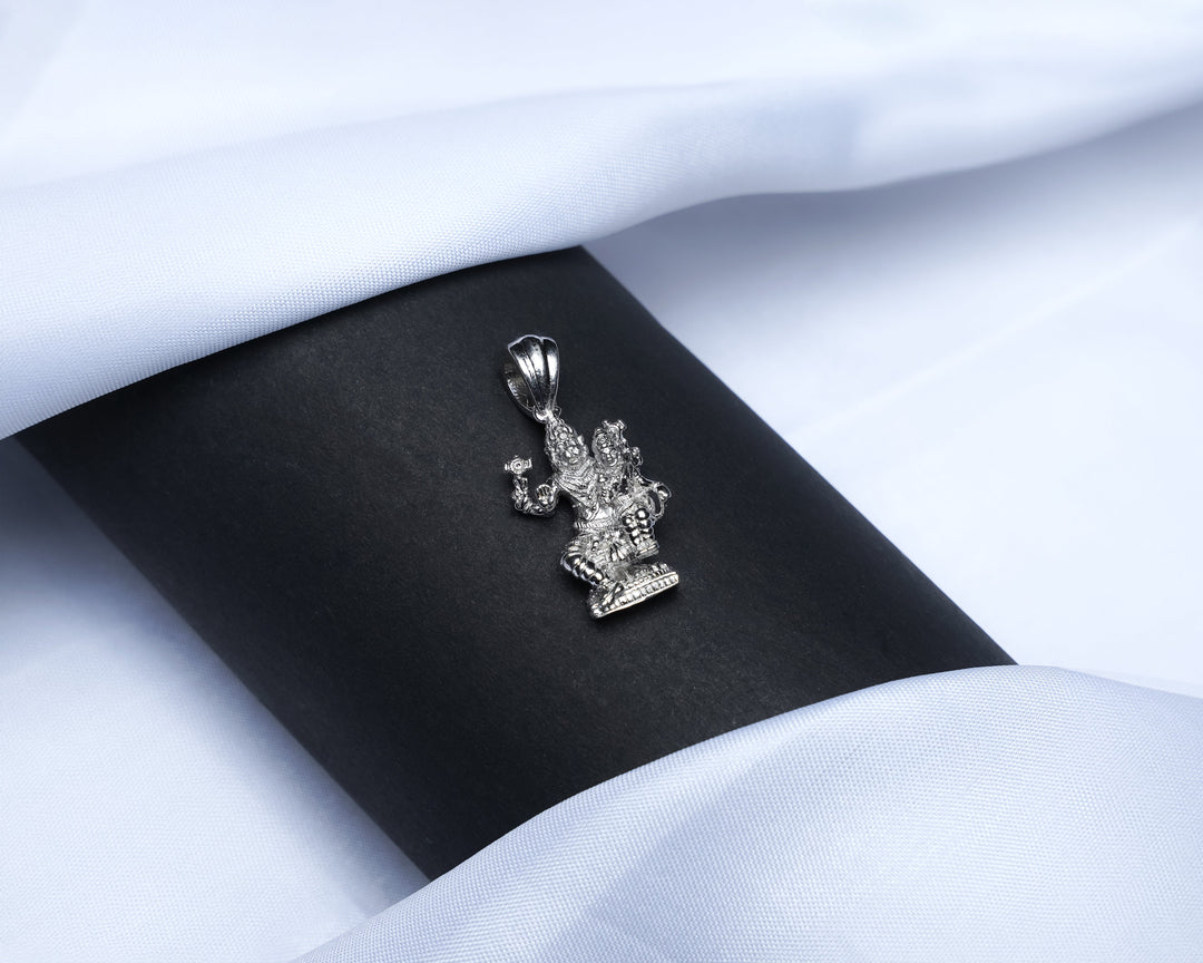 Premium Silver Pendant by Chaneira Jewels