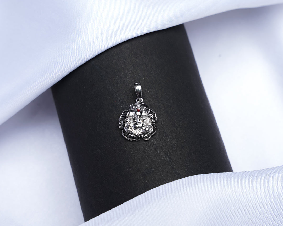 Premium Silver Pendant for Women