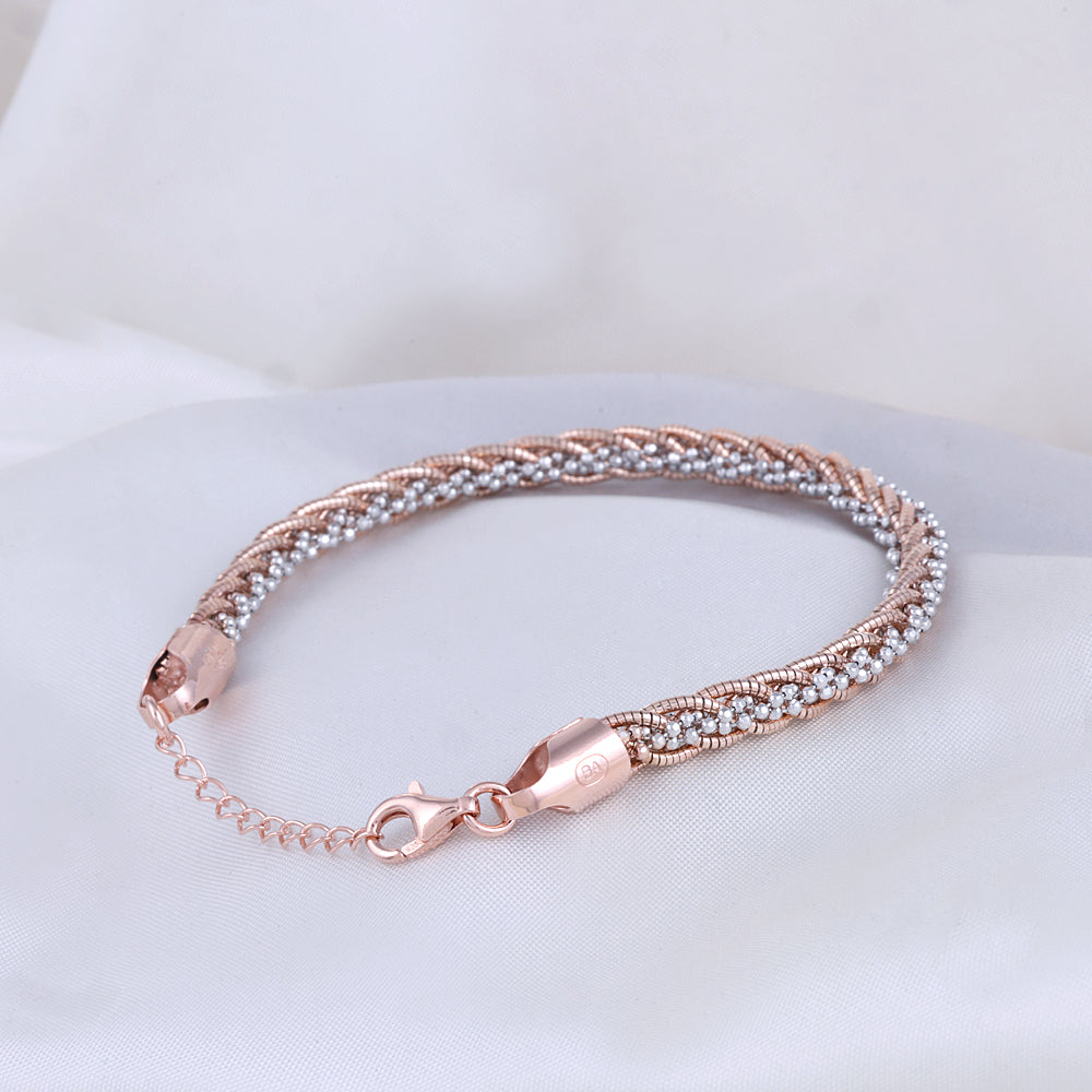 Rose Two Tone Kada for Women| Party Wear