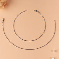 Shop Anklets for Women | 925 Silver Payal Designs