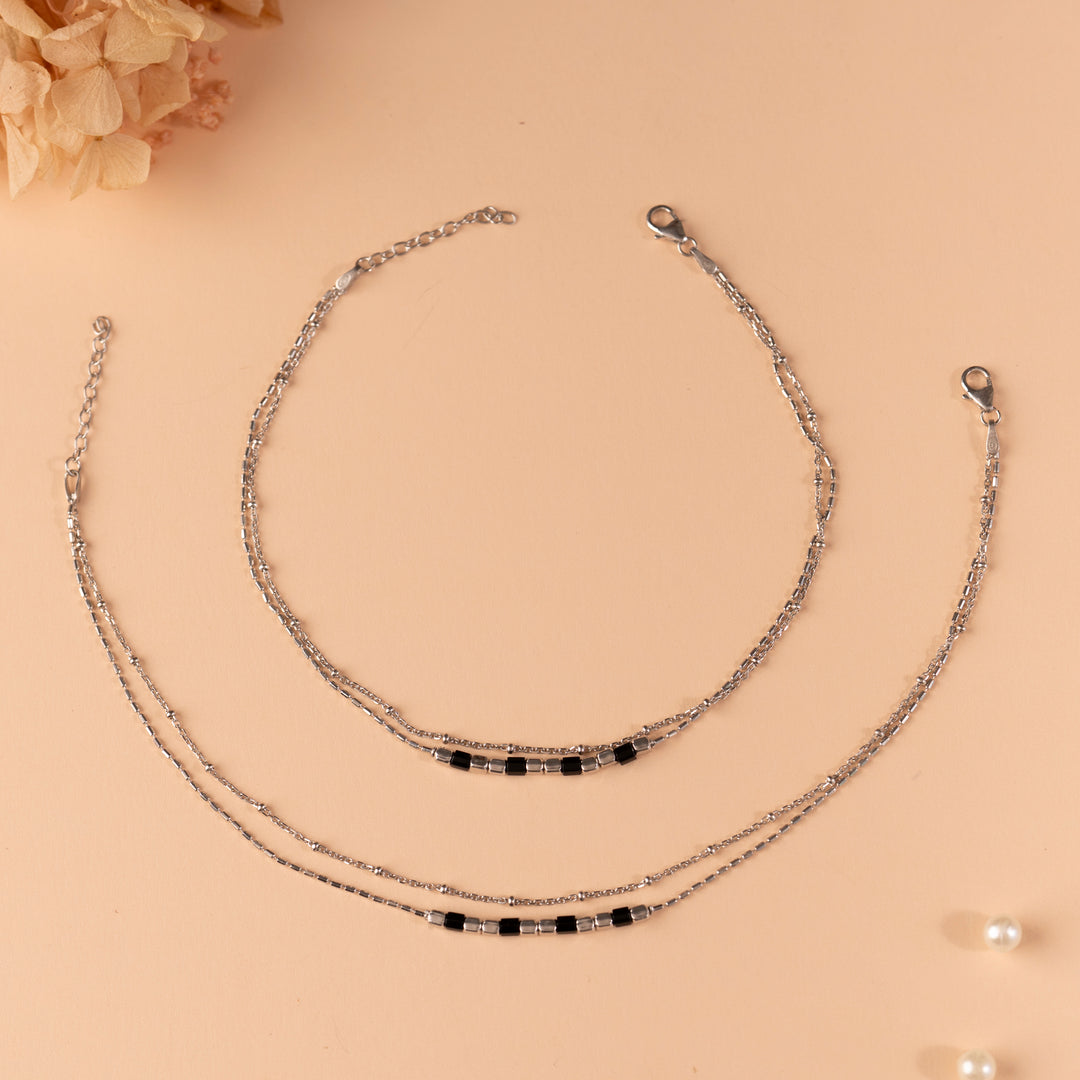 Shop Anklets for Women | Chaneira Jewels