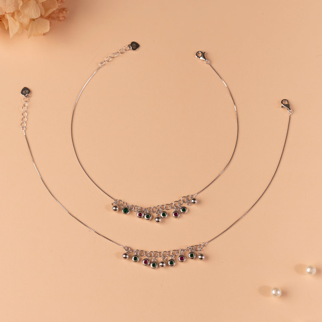 Shop Anklets for Women | Elegant Anklet Designs