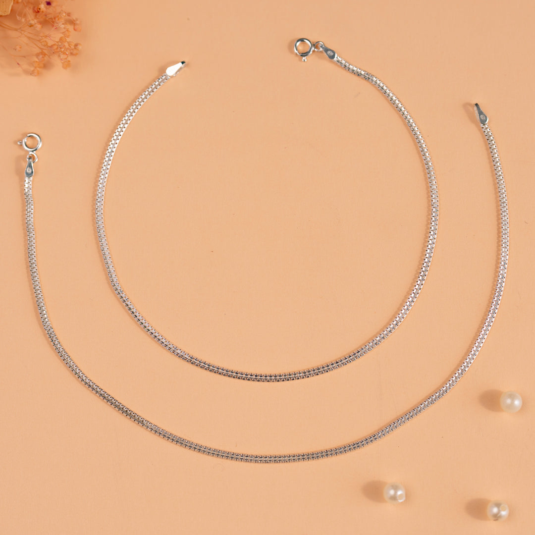 Shop Anklets for Women | Traditional Payal Collection
